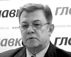 Колишній міністр економіки Володимир Лановий