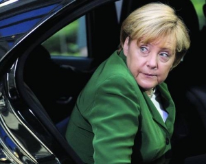 На Анґелу Меркель обізлився психічно неврівноважений чоловік