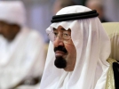Король Саудівської Аравії Абдалла бін Абдель Азіз