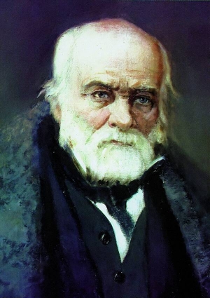 Микола Пирогов народився 25 листопада 1810-го в Москві в родині військового скарбника. На медичний факультет Московського університету поступив 14-річним. По його закінченні кілька років навчався за кордоном