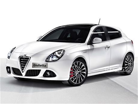 Alfa Romeo Guilietta