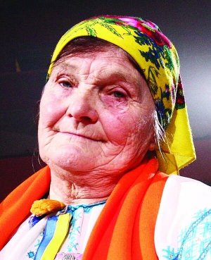 Парасковія Королюк, у народі відома як баба Параска, померла на 72-му році життя