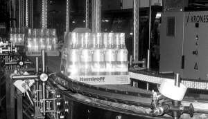 Завод Nemiroff оснащений сучасним устаткуванням