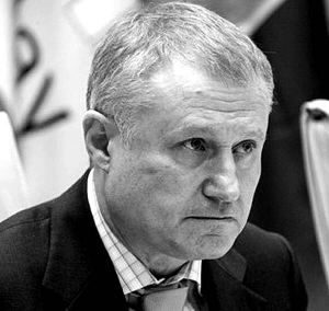 Григорій Суркіс очолює Федерацію футболу України з 2000 року