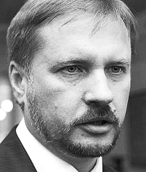 Тарас Чорновіл