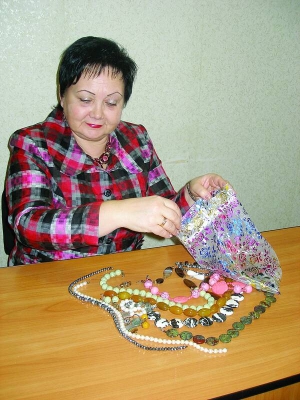 Директор Вінницького міського центру соціальних служб для сім’ї, дітей та молоді Світлана Сулімова 