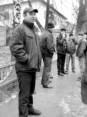 Олександр Куча чекає