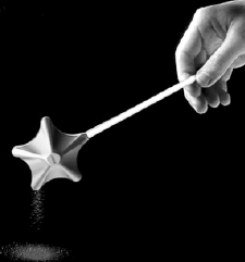 Набір для спецій із трьох паличок корейського дизайнера Артура Сіна