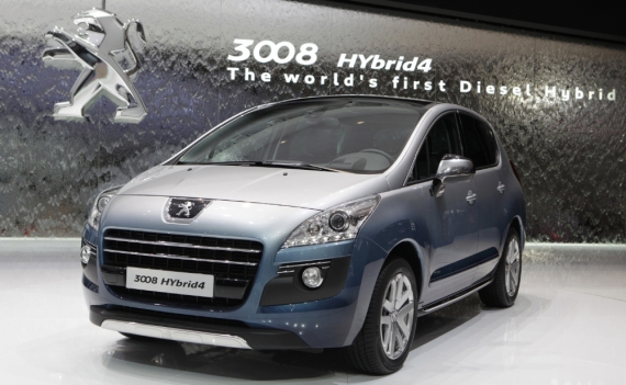 Peugeot 3008