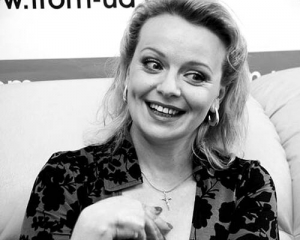 Ірма Вітовська відкладала народження дитини з 2000 року через зйомки у серіалах та роботу в театрі