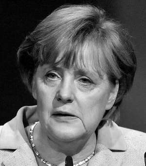 Канцлер Німеччини Ангела Меркель три дні перебувала у лікарняній відпустці