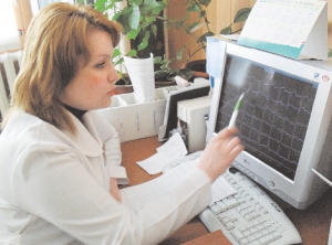 Кардіолог із Тернополя Ганна Добридень: ”Найчастіше інфаркт виникає після 45 років, як наслідок атеросклерозу. Напади в 25 років — це спадковість”