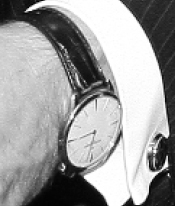 Сергій Тігіпко носить годинник ”Вашерон Константін” за 20 тисяч доларів