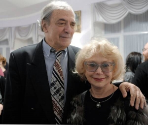 Російський актор Олександр Лазарєв з дружиною Світланою Немоляєвою прожили у шлюбі 51 рік