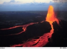 Попередні виверження вулкану Кіла-Уеа на Гаваях