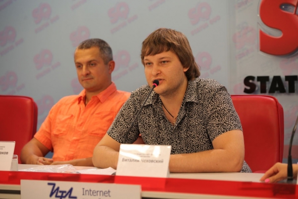Віталій Чеховський, лідер громадського руху "Autovisio"