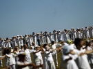 Ритуальный танец Белого Братства в Болгарии