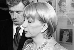 Колишній президент Віктор Ющенко з дружиною Катериною познайомився 1993 року. Виховують двох доньок і сина