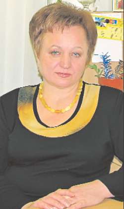 Людмила Карачун: ”Після носіння білизни з біофотонами у пацієнток зникали фіброміоми”