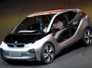 Концепт кар BMW i3