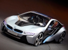 Концепт кар BMW i8