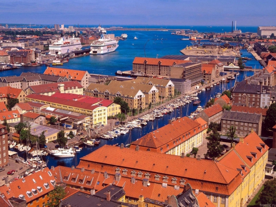 Зараз на території великого Копенгагена проживає понад 1 млн. 800 тис осіб