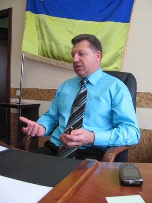 Павло Солоненко: ”За місяць 300 водіїв поміняли права на пластикові”