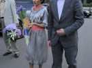 Нардеп В'ячеслав Кириленко приїхав на концерт з дружиною