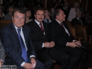 Завітали на свято і глава КМДА Олександр Попов і міністр культури Михайло Кулиняк