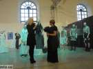 Открытие экспозиции &quot;Грани тела&quot; в рамках Ukrainian Fashion Week