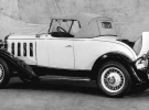 1932 Chev Confederate BA Standard Sport Roadster