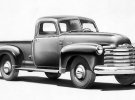 1948 Chev 3100 Pickup