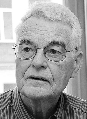 Вернер Мюллер: ”Німецьке суспільство ігнорувало тему Голокосту до середини 1980-х років”