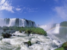 Водопад Игуасу (Бразилия)
