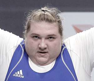 Ольга Коробка на чемпіонаті світу підняла у сумі 284 кілограми — на 16 менше, ніж на першості України