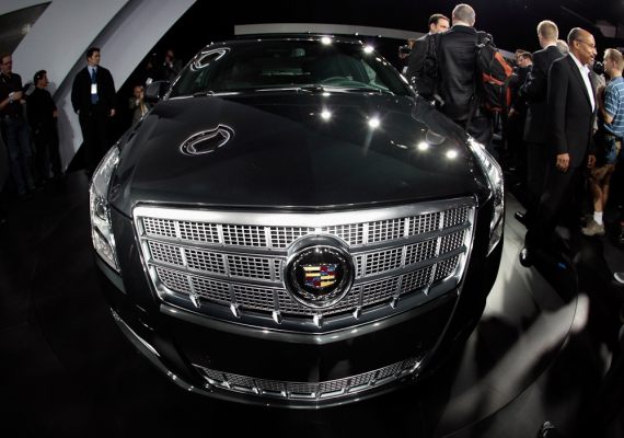 Cadillac 2013 XTS