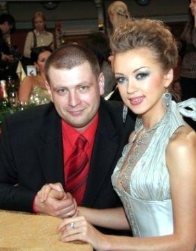 Пара Наталья Валевская и Владимир Прыгладь считаются одной из самых прочных пар в украинском шоу-бизнесе