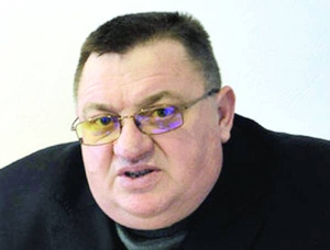 Вадим Рудишин: ”Заклали на зберігання більше тисячі тонн картоплі”