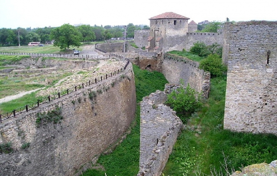 Акерманська фортеця