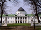 Палац у селі Качанівка