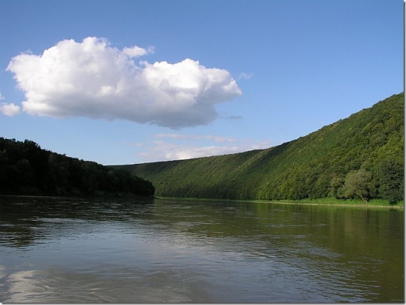 Днестровський каньон