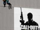 Презентація третьої частини гри Call Of Duty: Modern Warfare 3