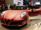 Alfa Romeo 4C