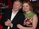 Владимир Горянский с женой Ларисой