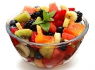 Коронна страва Раків — простий фруктовий салат