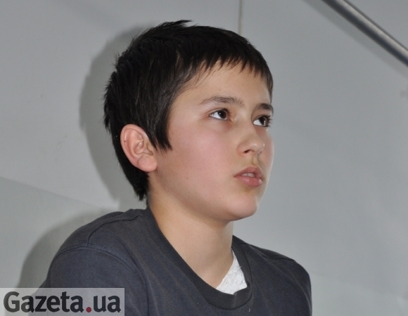 Илья Абрамчук чудом выжил в аварии