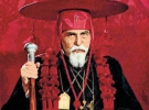 Йосип Сліпий у ґалеро - кардинальському крислатому червоному пласкому капелюсі, з двох боків якого звисають по 15 китиць. Сліпий був четвертим кардиналом в історії Української церкви