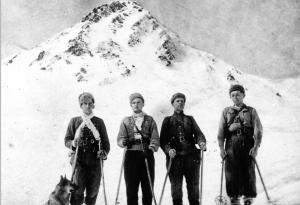 Боївка Служби безпеки Організації українських націоналістів у Карпатах, кінець 1940-х років