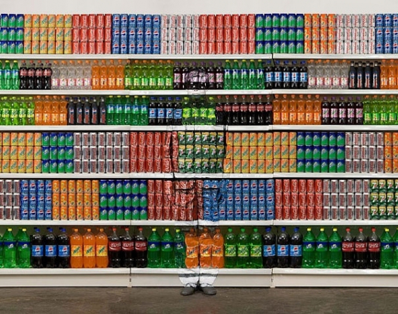Hide in the City - 96 : Supermarket III