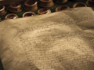 Зречення шведського престолу королевою Крістіною, 1654.